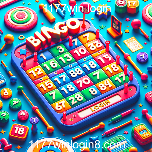 A Emoção do Bingo no 1177win: Jogue e Ganhe Premiações
