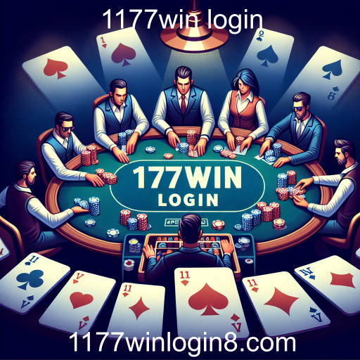 O Fascinante Mundo do Pôquer no 1177win Login